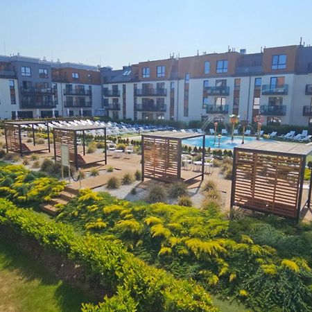 דירות מידזיזדרויה Bel Mare Patio B217 מראה חיצוני תמונה