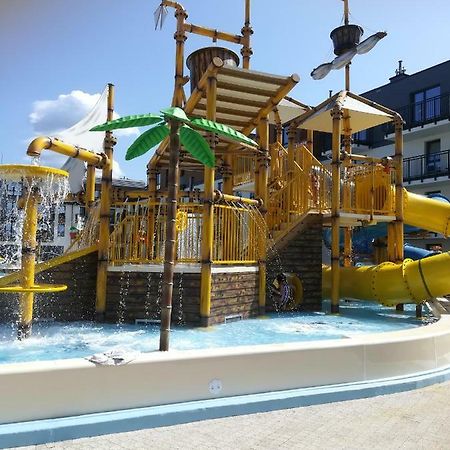 דירות מידזיזדרויה Bel Mare Patio B217 מראה חיצוני תמונה