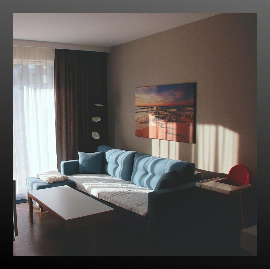דירות מידזיזדרויה Bel Mare Patio B217 מראה חיצוני תמונה