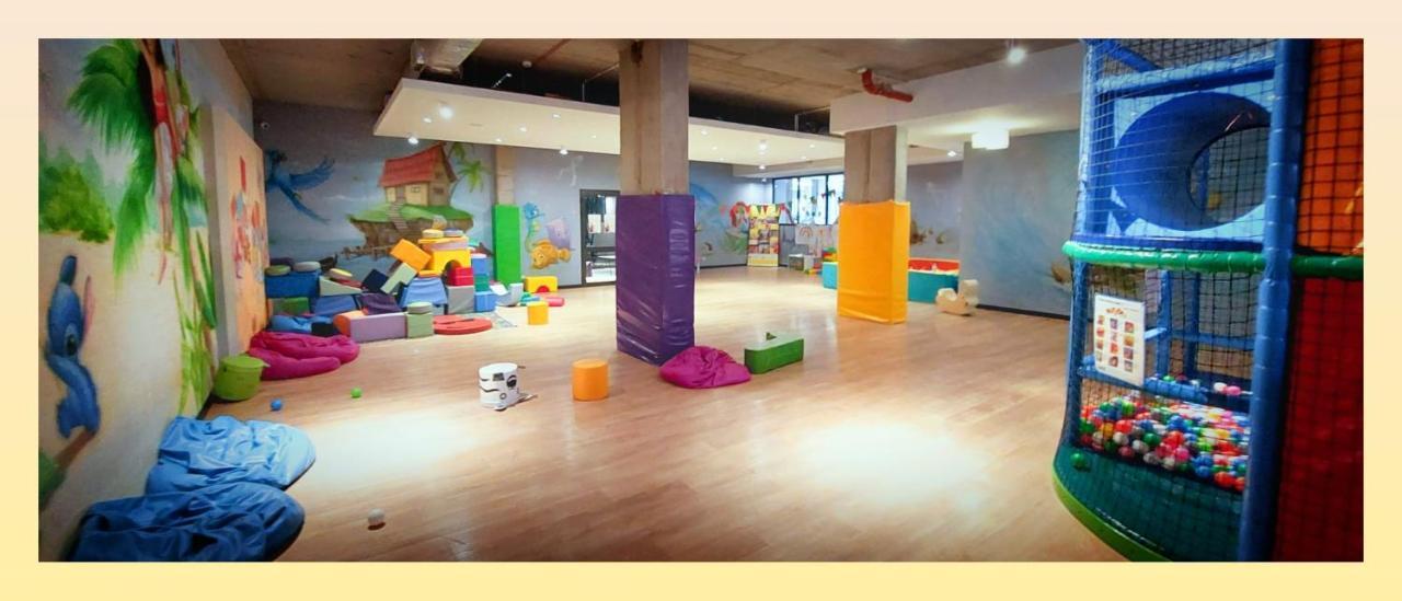 דירות מידזיזדרויה Bel Mare Patio B217 מראה חיצוני תמונה