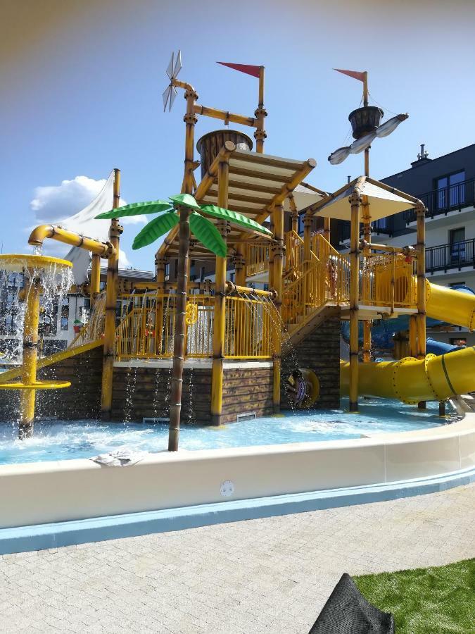 דירות מידזיזדרויה Bel Mare Patio B217 מראה חיצוני תמונה