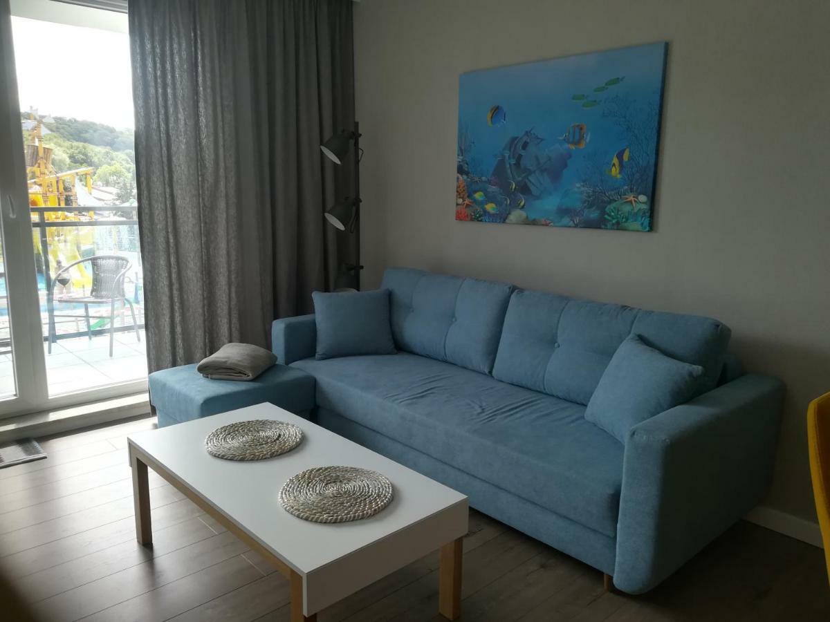 דירות מידזיזדרויה Bel Mare Patio B217 מראה חיצוני תמונה