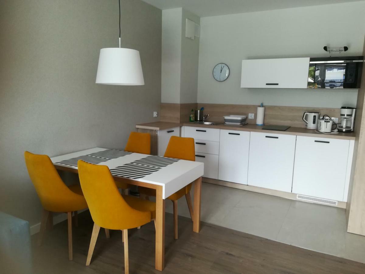 דירות מידזיזדרויה Bel Mare Patio B217 מראה חיצוני תמונה