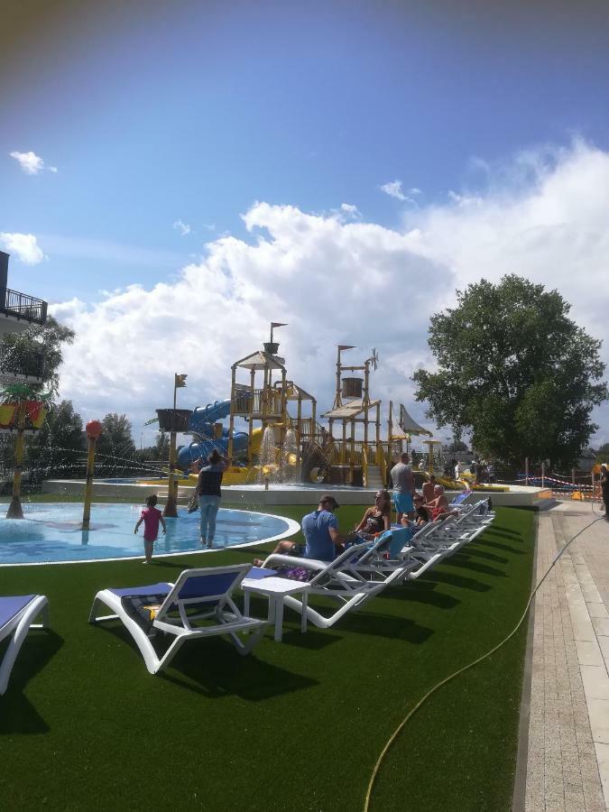 דירות מידזיזדרויה Bel Mare Patio B217 מראה חיצוני תמונה