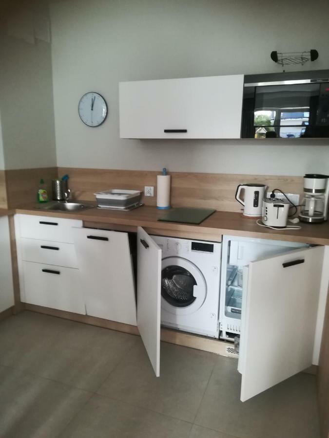 דירות מידזיזדרויה Bel Mare Patio B217 מראה חיצוני תמונה