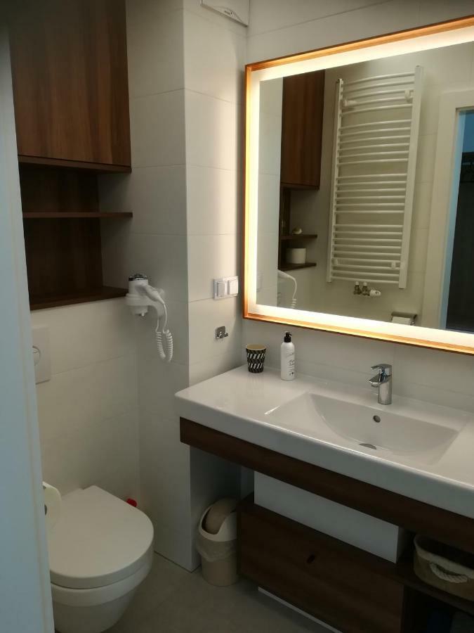 דירות מידזיזדרויה Bel Mare Patio B217 מראה חיצוני תמונה