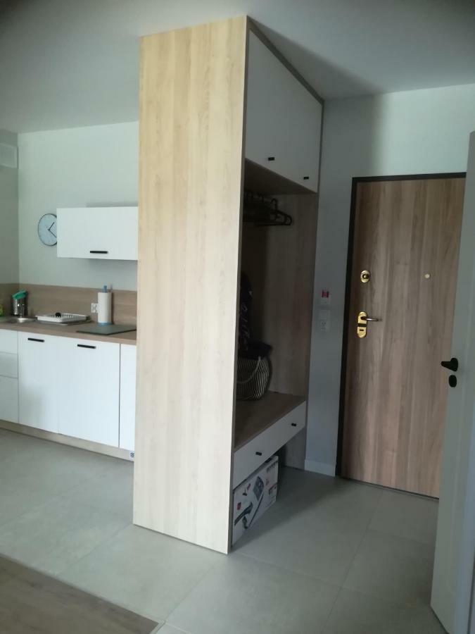 דירות מידזיזדרויה Bel Mare Patio B217 מראה חיצוני תמונה