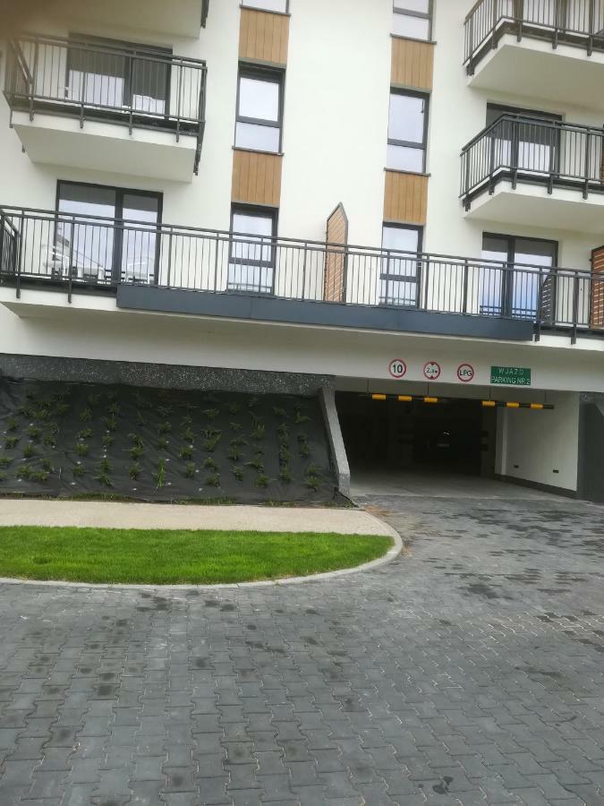 דירות מידזיזדרויה Bel Mare Patio B217 מראה חיצוני תמונה